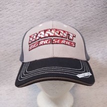 Bandit Big Rig Series Baseball Cap Hat Snapback Gray/Black  - £7.98 GBP
