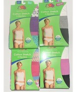 Fruit of the Loom Womens 3pk Hipsters Underwear Various Colors Sizes 8 &amp;... - £7.11 GBP