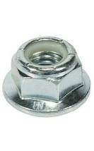 Lock Nut fits Bad Boy 013-8050-00 013805000 1/2-13 Flange Nylon Insert - £6.19 GBP