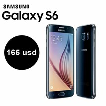 Samsung Galaxy S6 - 32GB/3GB - 16MP Camera - 5.1 inches Octa-core Exynos 7420 - £123.74 GBP