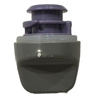 Shark Steam Mop Water Solution Tank Cap Replacement Part FITS MODEL SK460 - $11.65