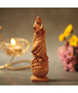 Holy Mary Statue Mother of God Pray for us Sinners Catholic Statue Handm... - $49.90