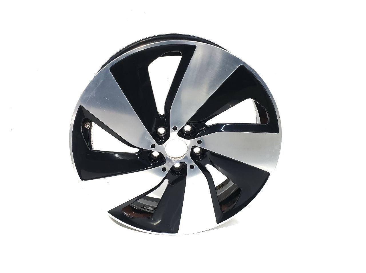 2014 2015 2016 2017 BMW I3 OEM Turbine 19x5 Wheel Rim Alloy 5 Spoke - $408.38