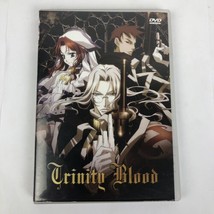 Trinity Blood Original Japanese Dialogue  (DVD, 2005, 3-Disc Set) 24 Episodes - £15.17 GBP