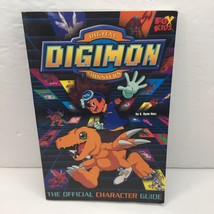 Fox Kids Digimon: Digital Monsters The Official Character Guide Book A Ryan Nerz - £11.79 GBP