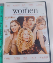 the women DVD full screen rated PG-13 - £4.82 GBP