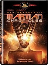 The Martian Chronicles [DVD] - £58.55 GBP