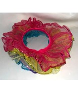 Build A Bear Workshop Reversible Tutu Skirt Sequins Party Colorful - $9.49 CAD