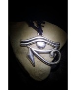 VOODOO TALISMAN PSYCHIC ABILITY 3RD EYE WICCAN VOODOO MIX POWERFUL PENDA... - $69.00