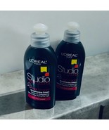 2X L&#39;oreal Studio Heat Seeker Hot Straight Straightening Cream 5 oz Lot ... - $44.47 CAD