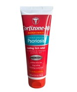 1 x Cortizone 10 PSORIASIS Anti-Itch Lotion Lasting Itch Relief EXP 2026... - $29.69