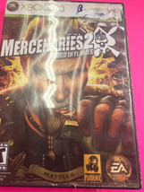 Mercenaries 2: World In Flames ( Xbox 360) Tested With Mercenaries 1 Bundle - £11.17 GBP