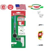 Adjustable White Toilet Lever for Quick Bathroom Upgrade - Fits Most Models - $25.23 CAD