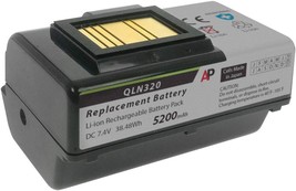 Zebra/Comtec Qln320 And Qln220 Printer Replacement Battery By Artisan Power: - $84.93