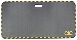 CLC Custom Leathercraft 305 Extra Large Kneeling Pad 18 in. x 36 in. Black - £50.48 GBP