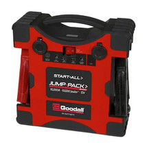 Goodall JP-12-10000 10000A Start All Jump Pack | 133,200 Joules 5S | 12 ... - $924.93