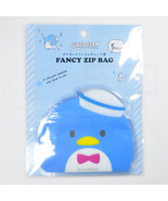 Sanrio Tuxedosam Fancy Zip Bag - Pack of 5 - Resealable Storage Bag - Ne... - £2.35 GBP