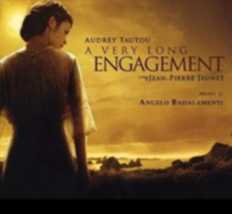 A Very Long Engagement  Cd - £8.36 GBP