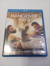 The Hangover Part II (2) Bluray DVD - £2.37 GBP