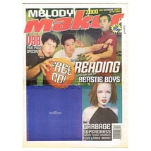 Melody Maker Magazine August 29 1998 npbox204 V98 - Beastie Boys - Garbage - £11.69 GBP