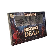Wildlands the Unquiet Dead Expansion Game - £37.03 GBP