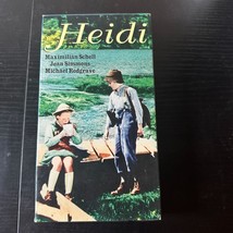Heidi VHS 1996 Alpha Video Distributors 33177 - £7.59 GBP