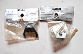 Set of 2 Rollei SL 35 Attachable Accessory Cold Shoes - $44.54