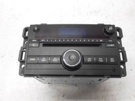 2006 2007 2008 Monte Carlo Impala CD Player Radio Receiver AUX - £24.52 GBP