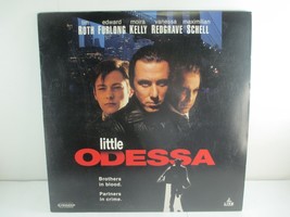 Little Odessa 1994 Laserdisc Live Entertainment Home Video - £7.50 GBP