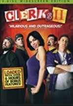 Clerks Ii Dvd - £8.39 GBP