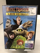 Hotel Transylvania: 3-Movie DVD Collection (DVD) - £16.07 GBP