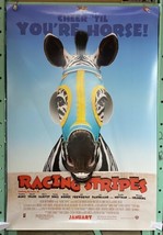 Racing Stripes Movie Double Sided ￼Poster 27 x 40 - $6.79