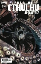 Fall Of Cthulhu: Apocalypse #2 - Dec 2008 Boom! Studios, NM/MT 9.8 Comic - £9.49 GBP