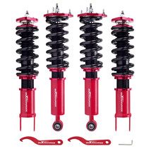 24 Way Damper Coilovers Suspension Lowering Kits For Nissan 370Z Z34 09-16 RWD - £222.61 GBP