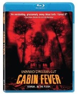 Cabin Fever [New Blu-Ray] Dolby, Digital Theater System, Subtitled, Wide... - £20.90 GBP