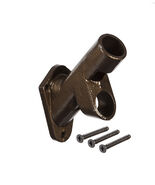 1" Heavy Duty Cast-Iron Bracket (Bronze) - $12.00
