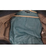 Antonio Melani Sequin beaded collar Pocket Denim Blue Jean Jacket Size 1... - £31.24 GBP