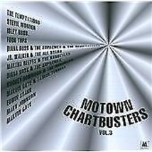 Various : Motown Chartbusters Volume 3 CD (1997) Pre-Owned - £11.94 GBP