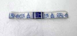 Vintage H Carlin Gift Wrap Ribbon Printed Elephant Toys Donkey Clown MIP... - $230.76 MXN