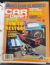 Vintage Nov 1985 Car Craft Magazine USA - $7.59