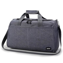 Men Oxford Travel Handbags Top Handle Flight Large Capacity Bags - £21.21 GBP