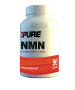 Pure NMN (Nicotinamide Mononucleotide) - 1000mg per Serving - $83.23 CAD