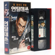 Until Death (2007) Korean Late VHS Video [NTSC] Korea Jean-Claude Van Damme - £35.61 GBP