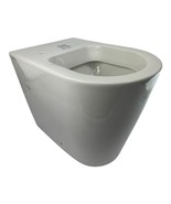 Laufen  Kartell Toilet 21 1/2&quot; Dual Flush Wall Hung Rimless Water Closet... - $3,644.50 MXN