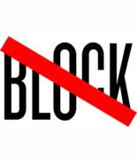 BLOCK THEM From causing trouble, being a nuisance, being mean Voodoo rit... - $39.37 CAD