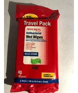 Assured Antibacterial Wet Wipes With Vitamin &amp; Aloe New Ship24HRS - $5.25 CAD