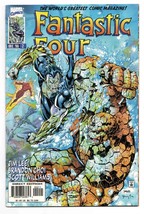 Fantastic Four #2 VINTAGE 1996 Marvel Comics - £7.90 GBP