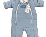 Baby Merlin&#39;s Magic Sleepsuit Cozy Large 6-9months *Up to 21 lbs - £31.59 GBP