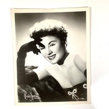 1940s/50s Studio Press Photo Cabaret Radio Singer Hildegarde by Maurice ... - $26.18
