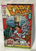 Cable Blood and Metal #2 VF 1992 - £3.95 GBP
